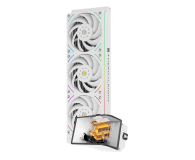 Thermalright Wonder Vision 360 UB Argb White 3x120mm - 1483705 - zdjęcie 1